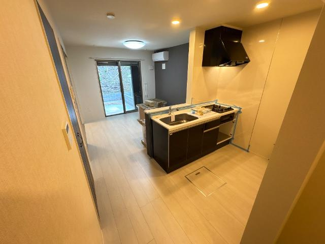 ＬＥＯ　ＧＬＡＮＺ　Ⅰの居間・リビング|リビング