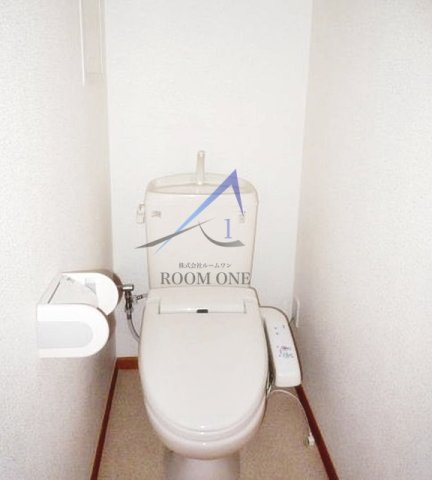 ボア・ソルテのトイレ|トイレです。