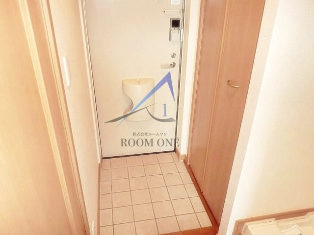 ボア・ソルテの玄関|玄関です。