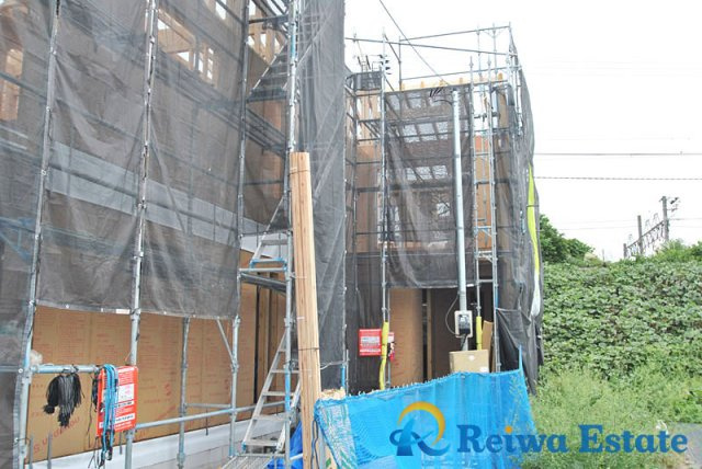 新築戸建　茅ヶ崎市中島