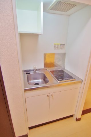レオネクストＭＫヴィヴレのキッチン