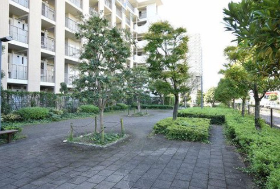 メロディーハイム南砂町フェイシアのその他共用部分