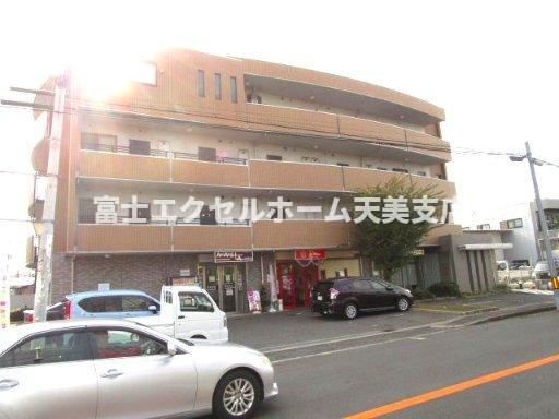 アミアミマンションの外観