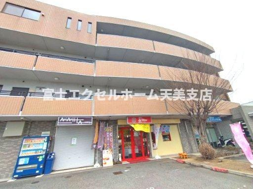 アミアミマンションの外観