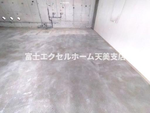 アミアミマンションの内装