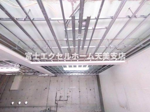 アミアミマンションの内装
