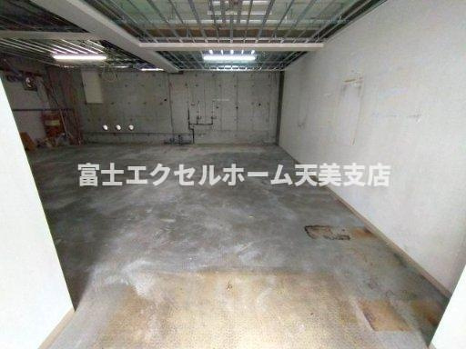 アミアミマンションの内装