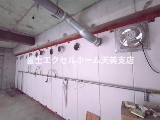 アミアミマンションの内装