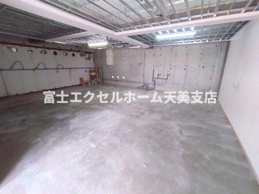 アミアミマンションの内装