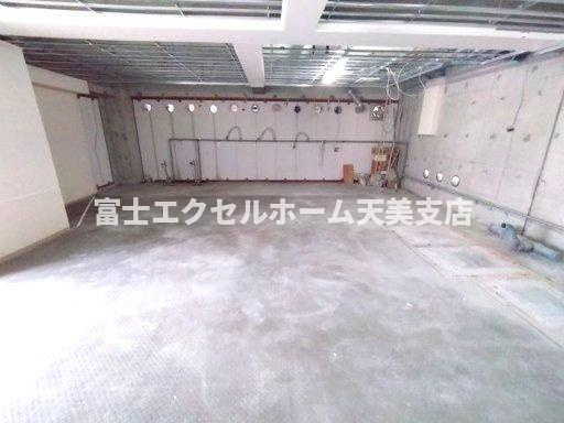 アミアミマンションの内装
