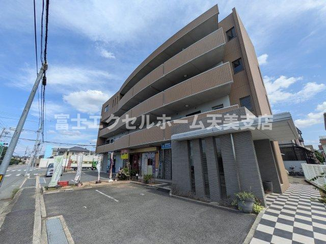 アミアミマンションの外観