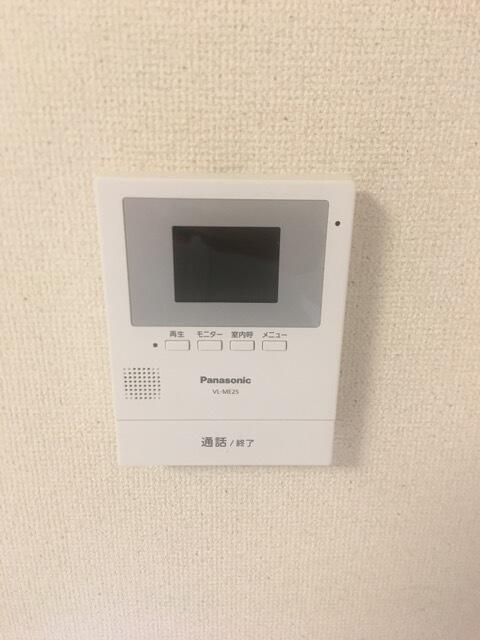 メゾン　フォーレストのセキュリティ