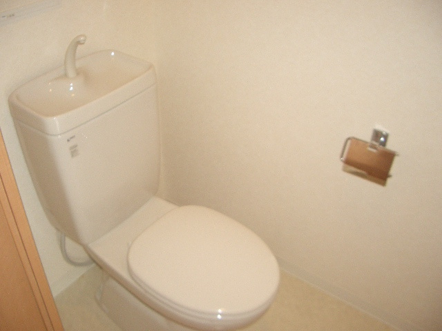 ルーセントオーデン難波のトイレ