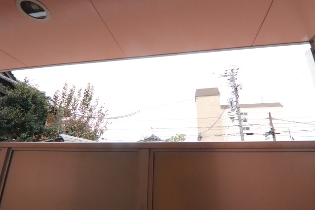 ST PLAZA SAKURAYAMAの展望