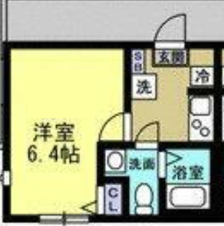 【間取り】 | The Front Gumyouji