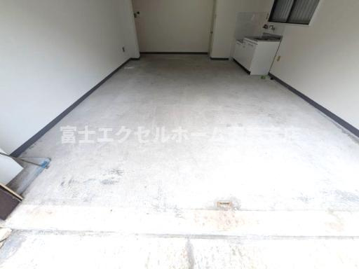 Live・Space平野の内装