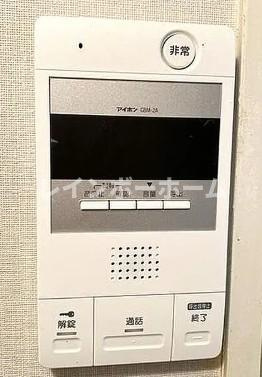 アジュール成増のセキュリティ