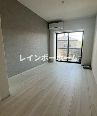 ＭＥＬＬＡＳ新秋津Ⅱの居間・リビング|※同管理別建物参考写真