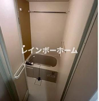 ＭＥＬＬＡＳ新秋津Ⅱの浴室|※同管理別建物参考写真