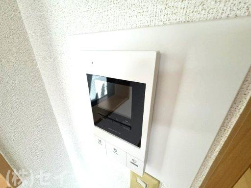 インノバーレ桜ヶ丘のセキュリティ