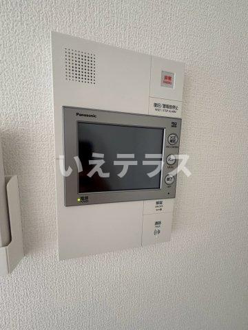 アドバンス神戸ラシュレのセキュリティ