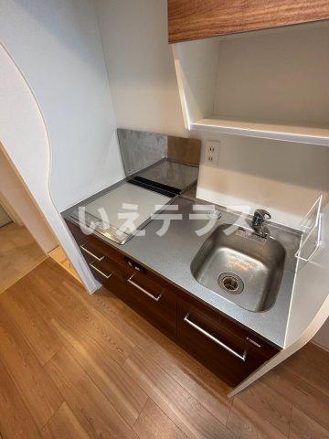 アドバンス神戸ラシュレのキッチン