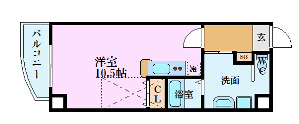 グランドポレストーネ東平塚