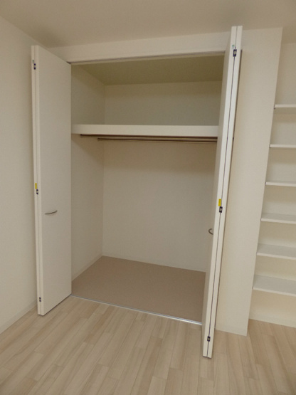 【収納】casa宇品西