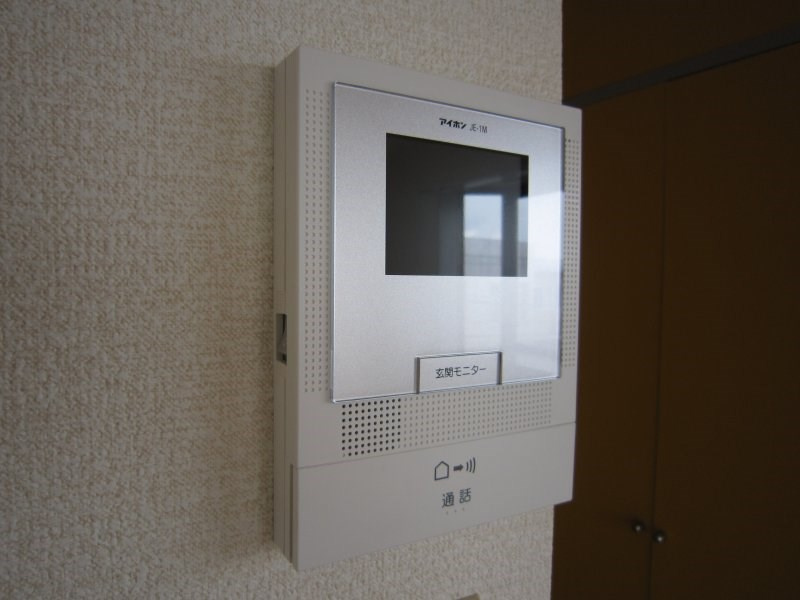 エスポワール９１のセキュリティ