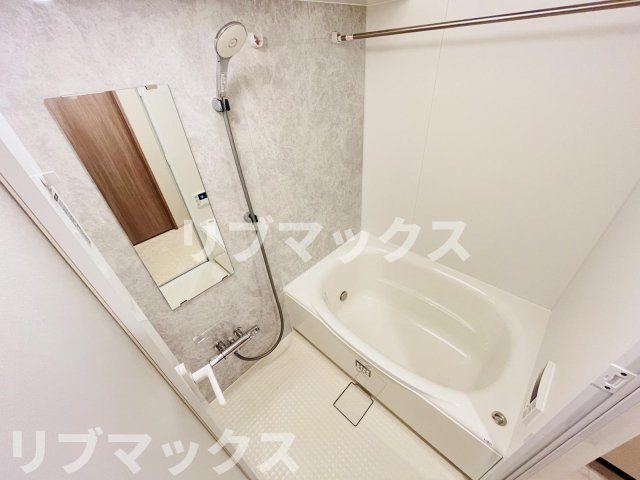 【浴室】ルフォンリヴェント西巣鴨
