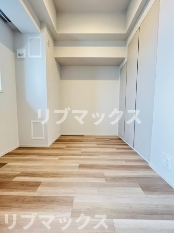 【寝室】ルフォンリヴェント西巣鴨 