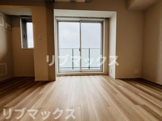 【居間・リビング】ルフォンリヴェント西巣鴨