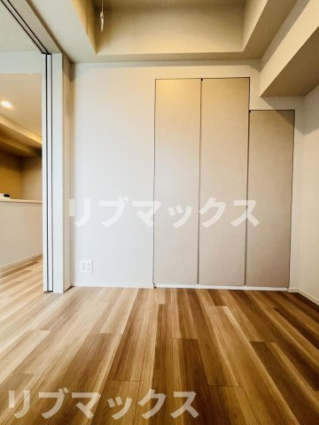 【寝室】ルフォンリヴェント西巣鴨