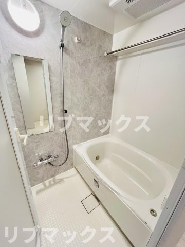 【浴室】ルフォンリヴェント西巣鴨 