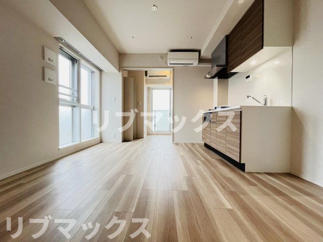【居間・リビング】ルフォンリヴェント西巣鴨 