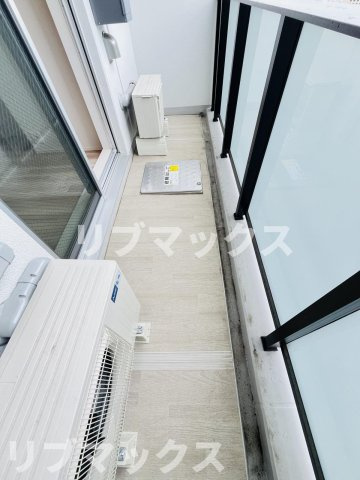 【バルコニー】ルフォンリヴェント西巣鴨 