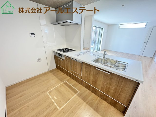 加古川市加古川町溝之口　　JR「加古川駅」徒歩13分のキッチン