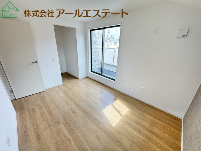 加古川市加古川町溝之口　　JR「加古川駅」徒歩13分の子供部屋
