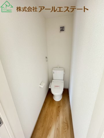 加古川市加古川町溝之口　　JR「加古川駅」徒歩13分のトイレ