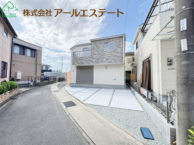加古川市加古川町溝之口　　JR「加古川駅」徒歩13分の外観