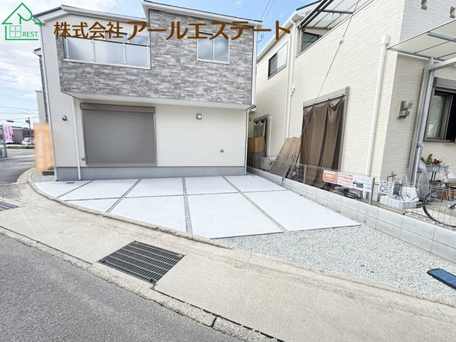加古川市加古川町溝之口　　JR「加古川駅」徒歩13分の駐車場