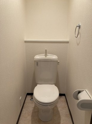 ボナールＡのトイレ