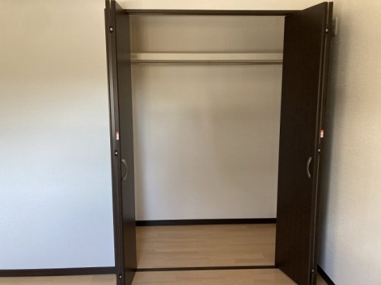 ボナールＡの収納