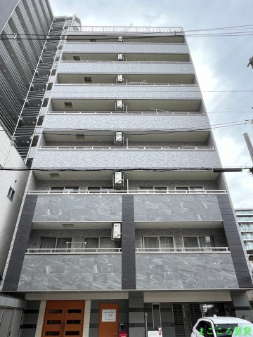 【外観】 | ルミエール難波