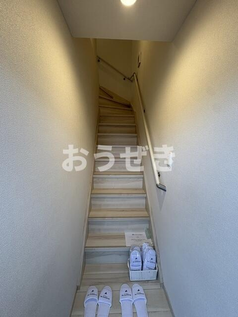 Ｗｋｂ　Ｋｏｎａｎｄａｉの玄関