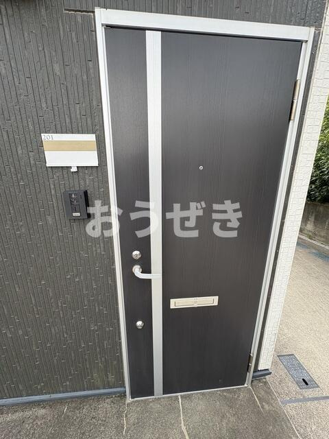 Ｗｋｂ　Ｋｏｎａｎｄａｉの玄関