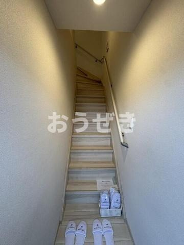 Ｗｋｂ　Ｋｏｎａｎｄａｉの玄関
