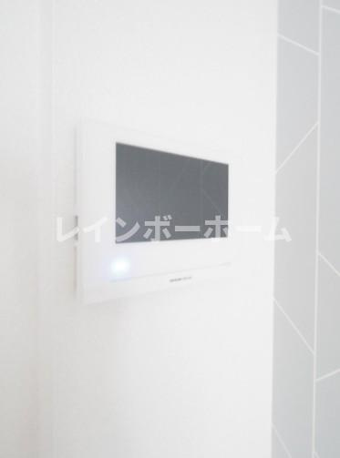 ＭＥＬＬＡＳ新秋津Ⅱのセキュリティ|※同施工会社参考写真