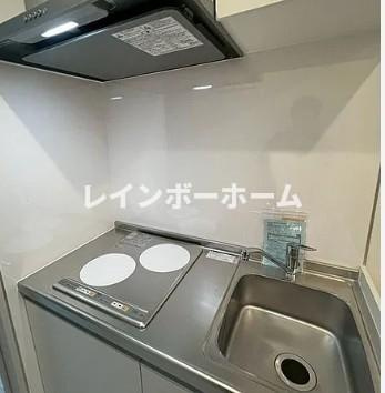 ＭＥＬＬＡＳ新秋津Ⅱのキッチン|※同管理別建物参考写真