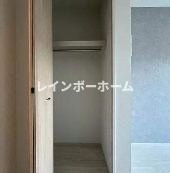 ＭＥＬＬＡＳ新秋津Ⅱの収納|※同管理別建物参考写真
